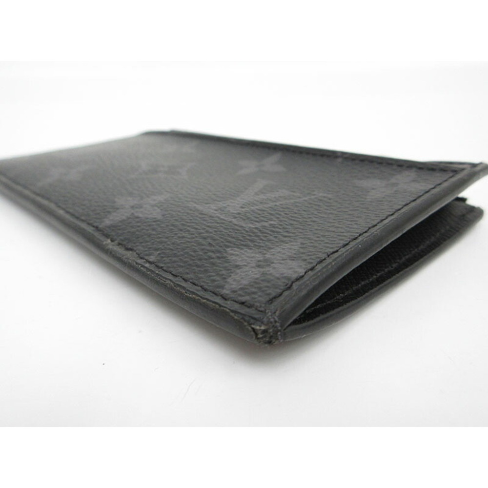 Louis Vuitton Taiga Eclipse Black Reverse Wallet … - image 4